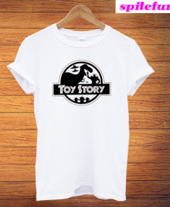 Toy Story Buzz Woody Rex T-Shirt