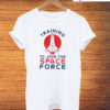 Training To Join The Space Force T-Shirt