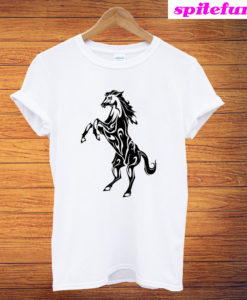 Tribal Horse T-Shirt