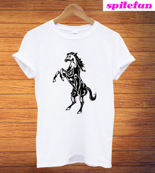 Tribal Horse T-Shirt