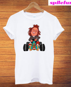 Trippie Red Unisex T-Shirt