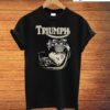 Triumph Engine Motorcycle T-Shirt