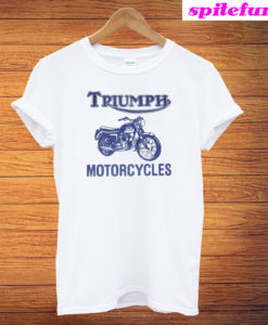 Triumph Motorcycle T-Shirt