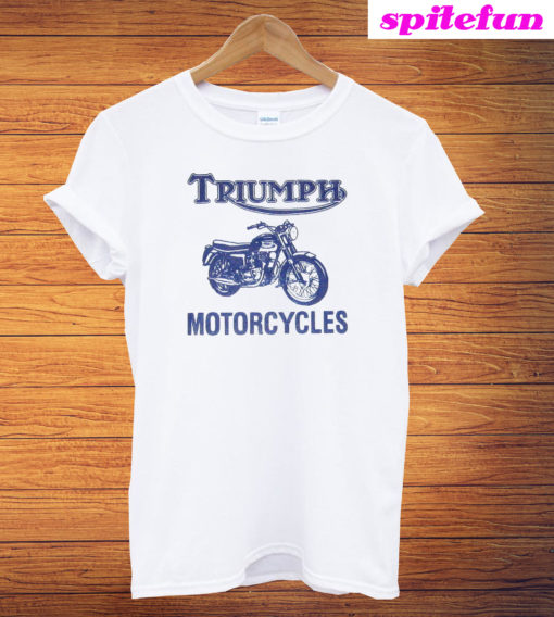 Triumph Motorcycle T-Shirt