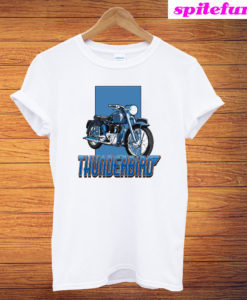 Triumph Thunderbird Motorcycles T-Shirt