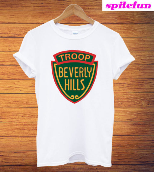 Troop Beverly Hills T-Shirt