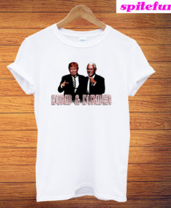 Trump Pence Dumb And Dumber T-Shirt