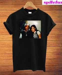 Tupac Shakur & Selena Quintanilla T-Shirt