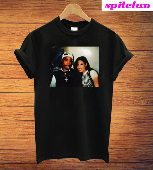 Tupac Shakur & Selena Quintanilla T-Shirt