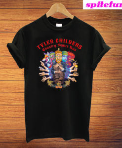 Tyler Childers Country Squire Run T-Shirt