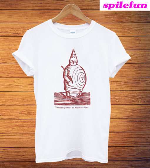 Ubu Roi by Alfred Jarry Unisex T-Shirt