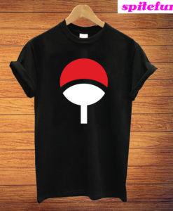 Uchiha Fan Clan Logo T-Shirt