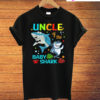 Uncle Of The Baby Shark T-Shirt