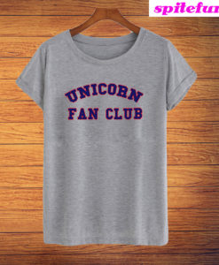 Unicorn Fan Club T-Shirt