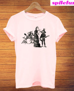 Vintage Animal Band T-Shirt