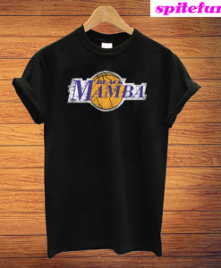 Vintage Kobe Bryant Black Mamba T-Shirt