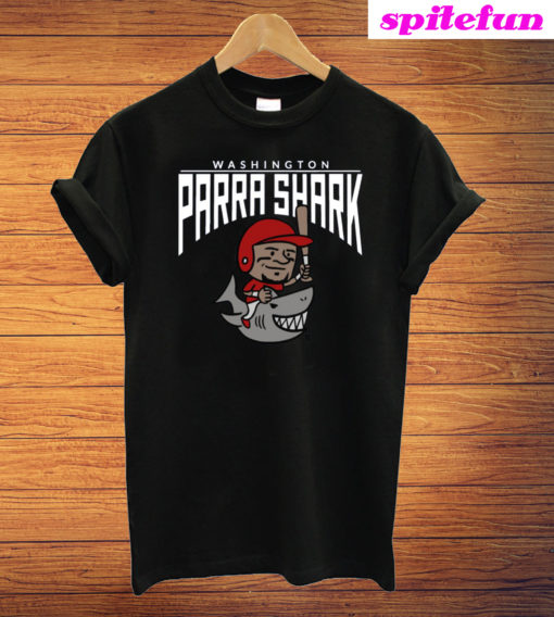 Wasington Gerardo Parra Baby Shark T-Shirt