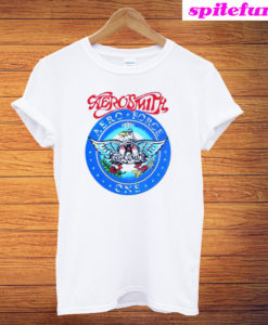 Wayne’s World Garth Aerosmith T -Shirt