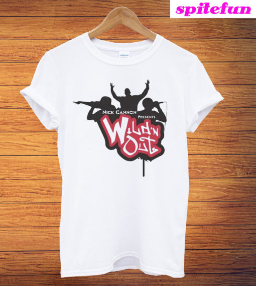 Wild N Out Nick Cannon T-Shirt