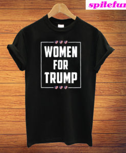 Women For Trump T-Shirt