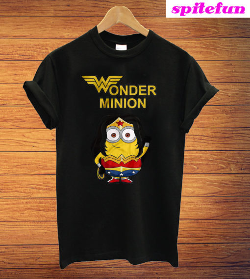 Wonder Minion T-Shirt