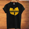 Wu-Tang Clan Logo T-Shirt