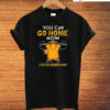 You Can Go Home Now Pikachu T-Shirt