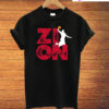 Zion Pelicans Basketball T-Shirt