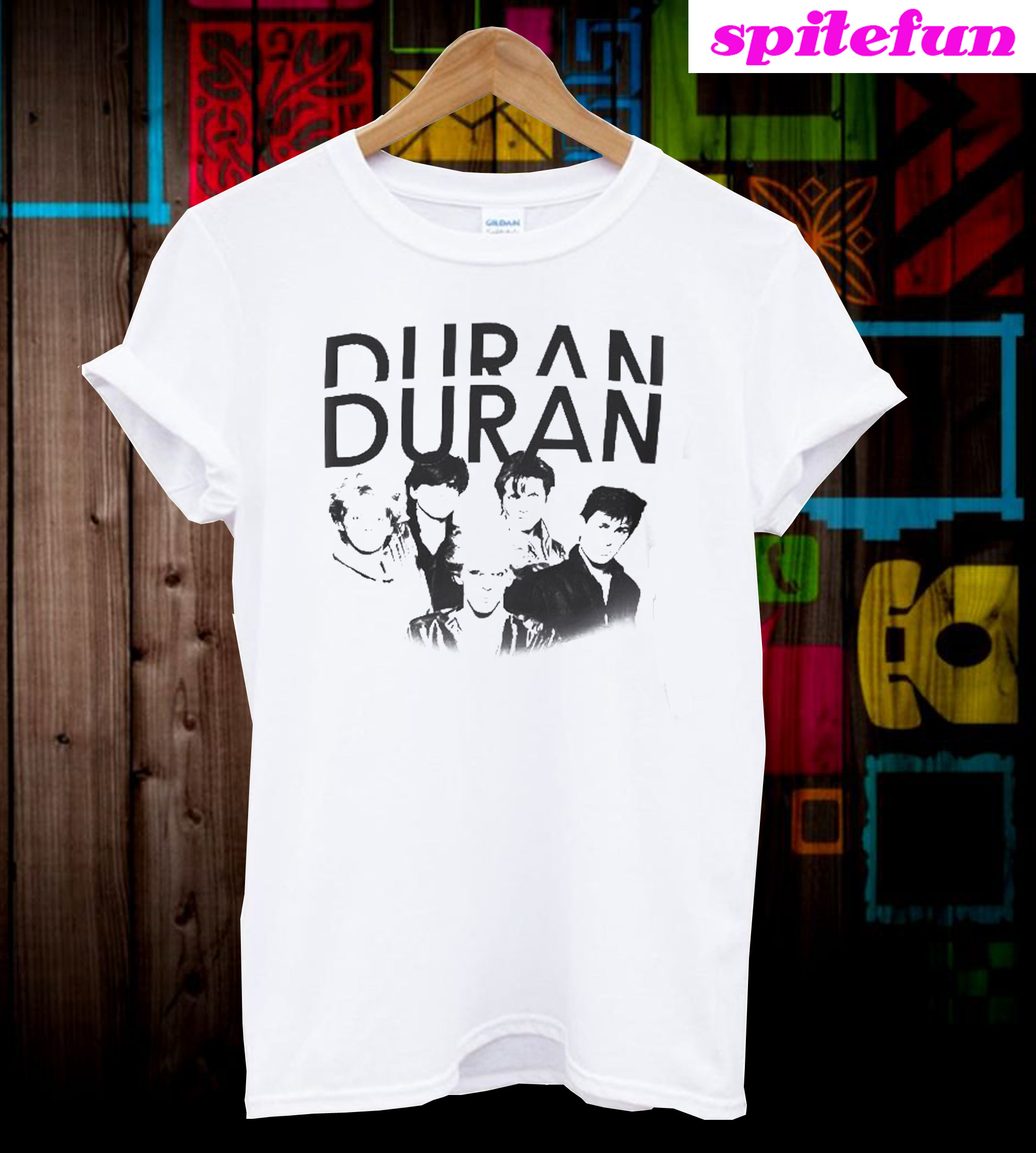 duran duran sweatshirt