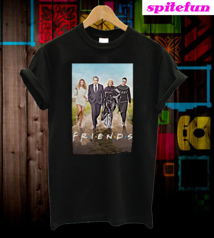 Schitts Creek TV Show T-Shirt