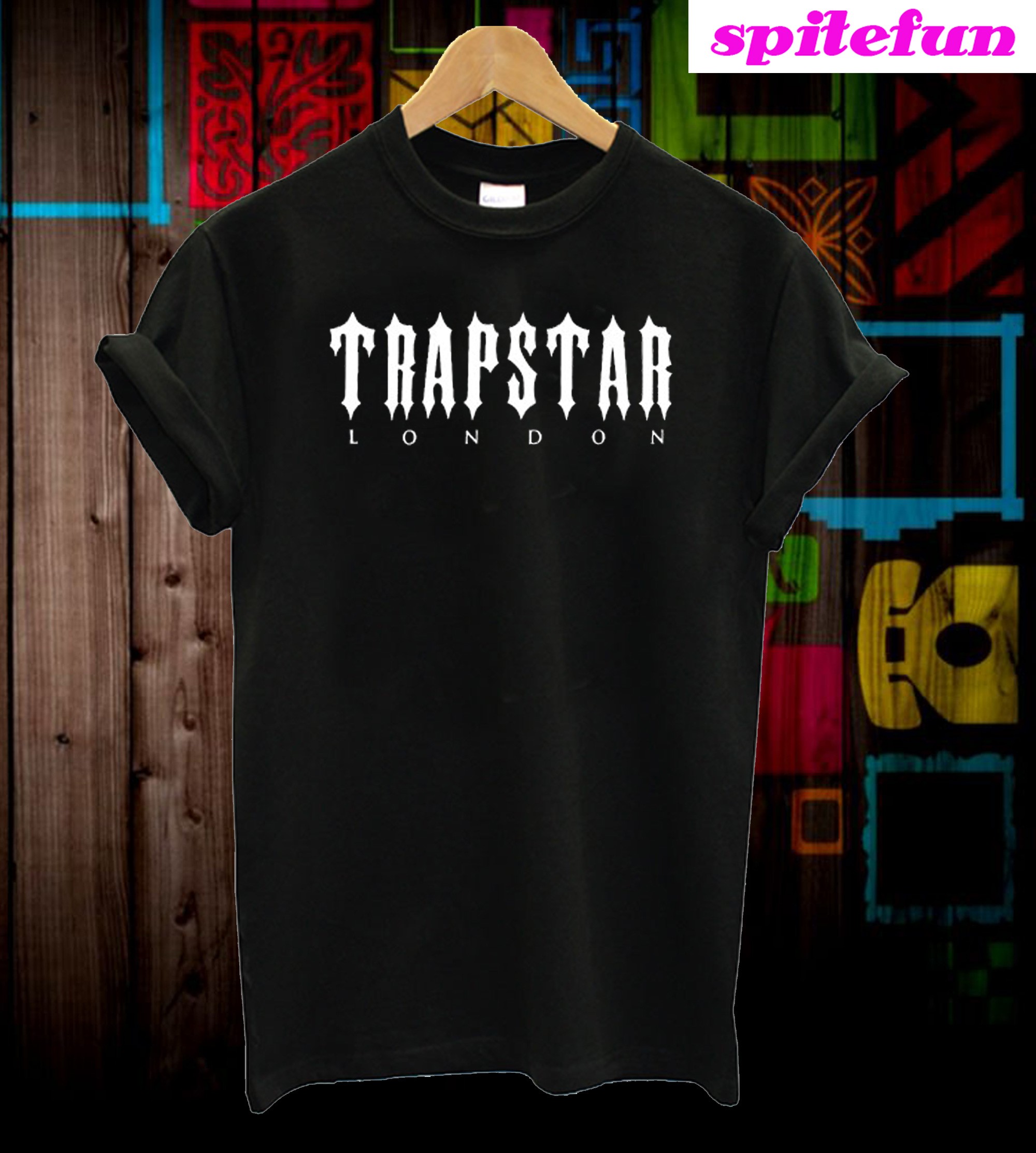 NEW Trapstar London logo T-shirts S-3XL 