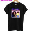 Blood Stain SZA CTRL T-Shirt