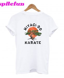 Miyagi Do Karate T-Shirt