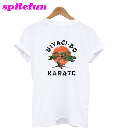 Miyagi Do Karate T-Shirt