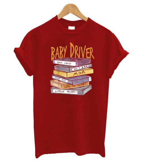 Baby Driver T-Shirt