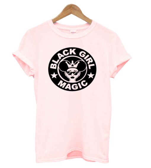 Beauty Of Black Girl T-Shirt