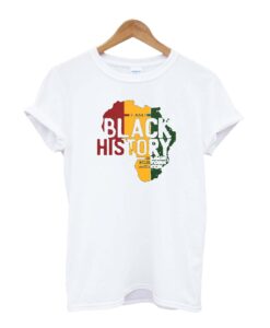 Black History Tshirt