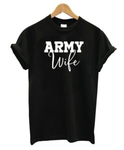 Black Wife T-Shirt