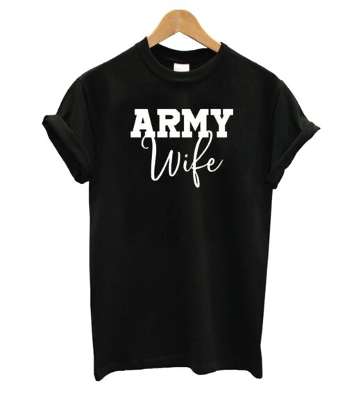 Black Wife T-Shirt