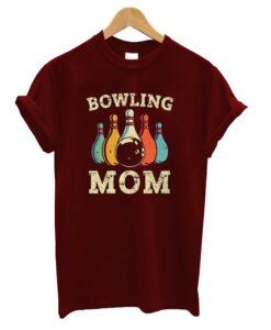 Bowling Mom T-Shirt