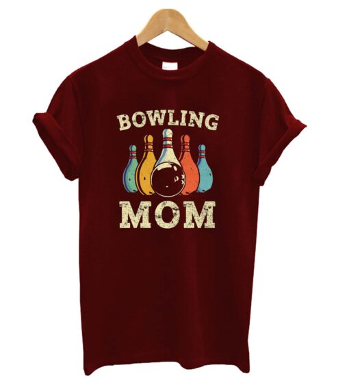 Bowling Mom T-Shirt