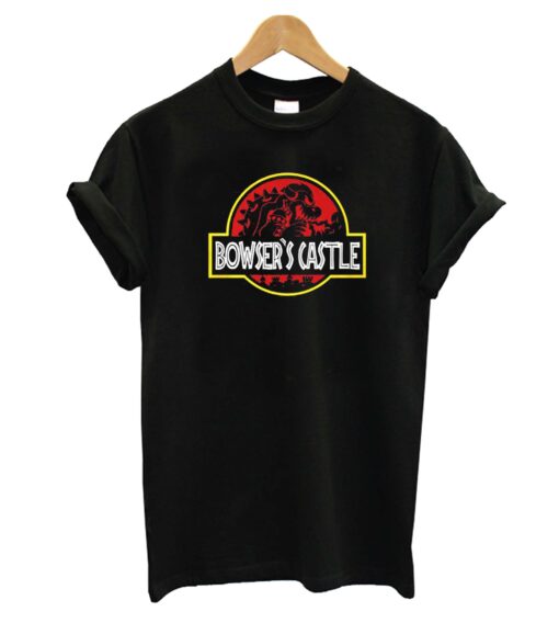 Bowser's Castle T-Shirt