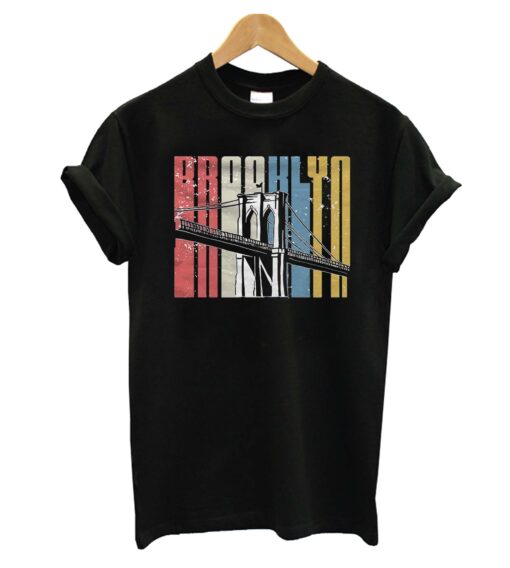 Brooklyn Bridge T-Shirt