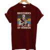 Brothers Of Horror T-Shirt