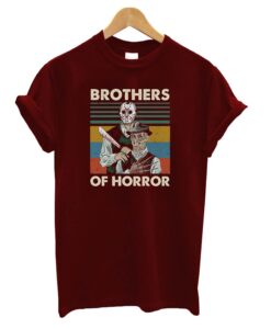 Brothers Of Horror T-Shirt