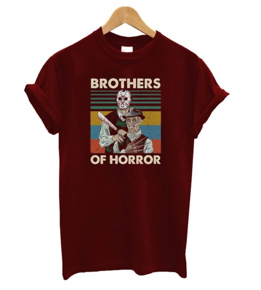 Brothers Of Horror T-Shirt