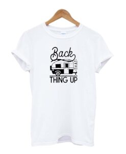 Camping T-Shirt