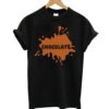 Chocolate Short-Sleeve Unisex T-Shirt