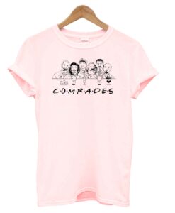 Comrades T-Shirt