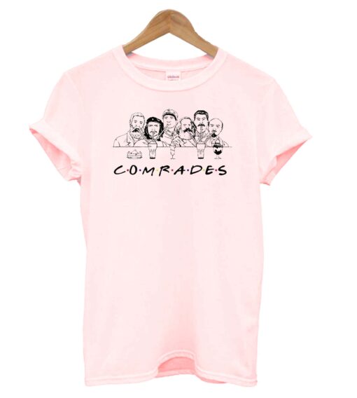 Comrades T-Shirt